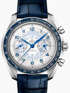 オメガ スピードマスター 329-33-43-51-02-001 新品未使用 内箱 外箱 保証書