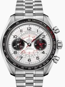 オメガ スピードマスター 329-30-43-51-02-002 新品未使用 内箱 外箱 保証書