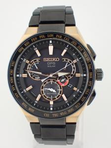 セイコー アストロン SBXB126 AB※傷多い 内箱、外箱、保証書、コマ