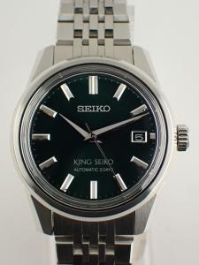 セイコー キングセイコー SDKS019 AA※小傷有 内箱、外箱、保証書