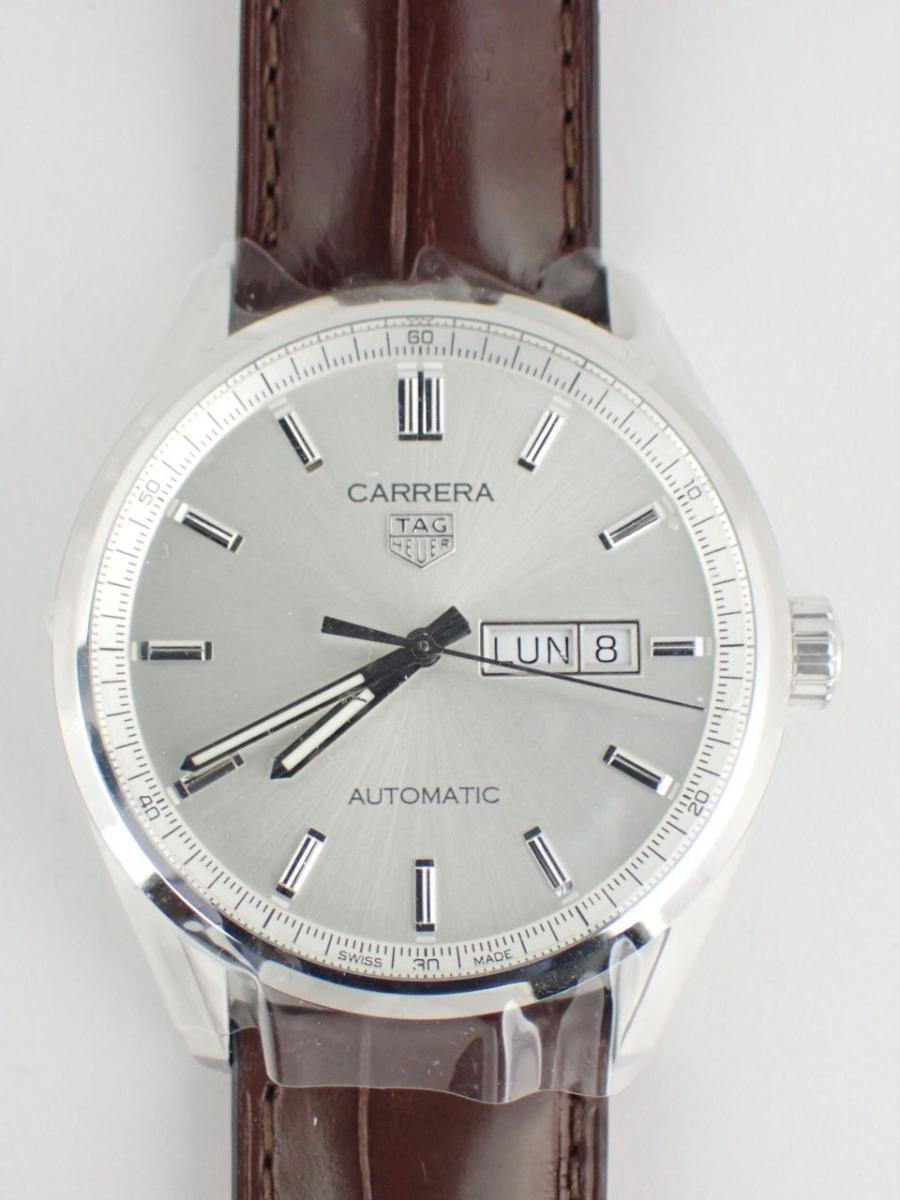 タグホイヤー カレラ WBN2011_FC6484 シルバー 41mm径、メンズ(NS※新品)