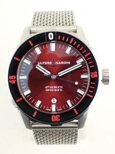 ユリスナルダン マリーン 8163-175_96-J AA※中古美品