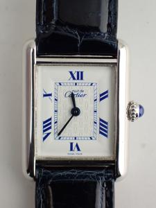 カルティエ タンク W1014054 AAA※新品仕上げ済み 本体のみ
