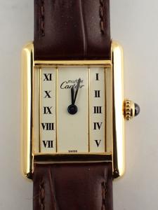 カルティエ タンク 5057001 AAA※新品仕上げ済み 本体のみ