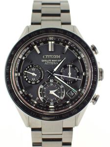 シチズン アテッサ CC4055-65E N※新品 内箱、外箱、保証書