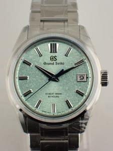 グランドセイコー メカニカルハイビート SLGH021 UNS※未使用 内箱、外箱、保証書
