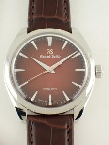 グランドセイコー スプリングドライブ SBGY035 NS※新品 内箱、外箱、保証書