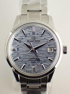 グランドセイコー メカニカルハイビート SBGJ249 NS※新品 内箱、外箱、保証書、GS規格検定合格証明書