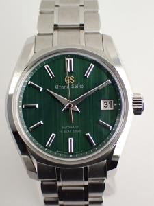 グランドセイコー メカニカルハイビート SBGH305G AAA※新品仕上げ済み 内箱 外箱 