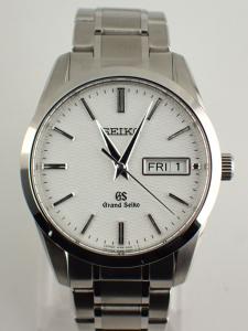 グランドセイコー 9Fクォーツ SBGT029 AAA※新品仕上げ済み 内箱 外箱 保証書