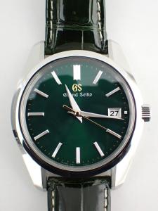 グランドセイコー クォーツSBGV241が高価買取になる理由