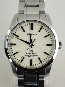 グランドセイコー 9Fクォーツ SBGX039 AAA※新品仕上げ済み 内箱、外箱、保証書