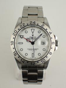 ロレックス エクスプローラー2 16570 A※中古 本体のみ