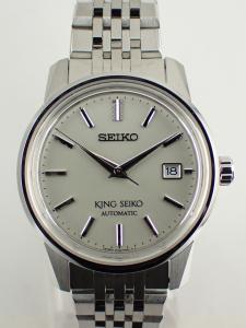 セイコー キングセイコー SDKA005 N※新品 内箱、外箱、保証書