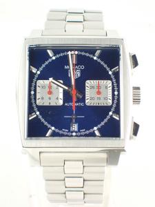 タグホイヤー モナコ CBL2111-BA0644 A※小傷あり 内箱、外箱、保証書