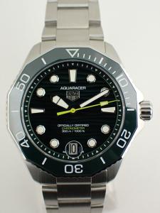 タグホイヤー アクアレーサー WBP5116-BA0013 NS※新品 内箱、外箱、保証書