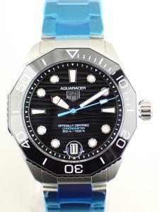 タグホイヤー アクアレーサー WBP5110-BA0013 NS※新品 内箱、外箱、保証書