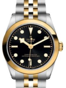 チューダー ブラックベイ M79603-0001 新品未使用 内箱 外箱 保証書