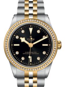 チューダー ブラックベイ m79673-0005 新品未使用 内箱 外箱 保証書