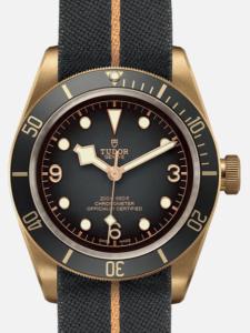 チューダー ブラックベイ M79250BA-0002 新品未使用 内箱 外箱 保証書