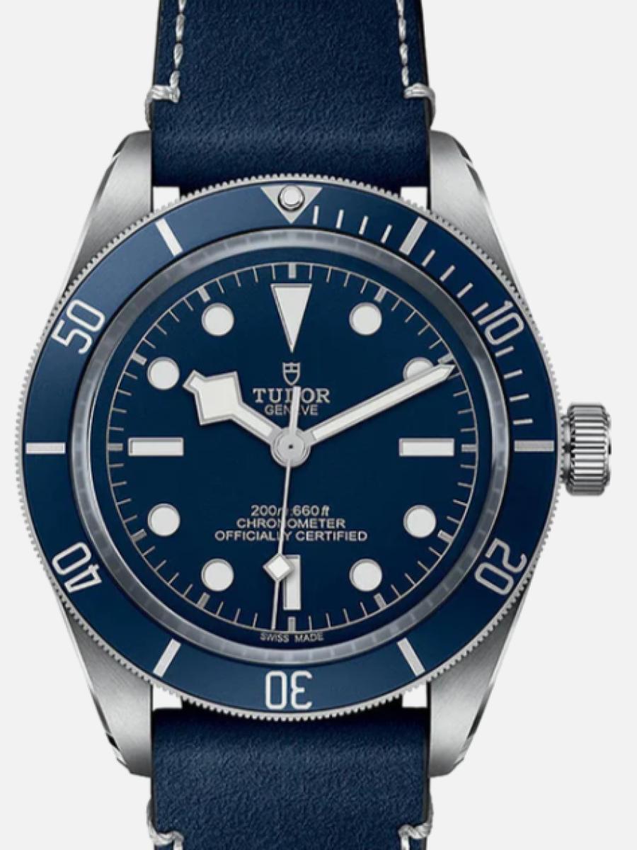 チューダー ブラックベイ M79030B-0002 ブルー ブラックベイ58　ブルーダイヤル　ブルーベゼル　 メンズ　メンズモデル　39ｍｍ　キャリバー MT5402（COSC）　(新品未使用)