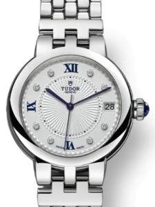 チューダー クレアドローズ M35800-0004 新品未使用