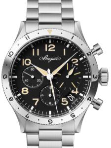 ブレゲ タイプトゥエンティ 2067ST-92-SW0 新品未使用 内箱 外箱 保証書