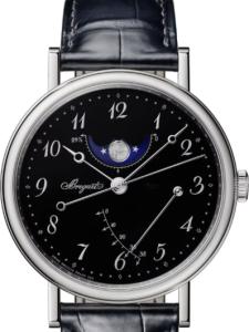 ブレゲ クラシック 7787PT-2N-9VU 新品未使用 内箱 外箱 保証書