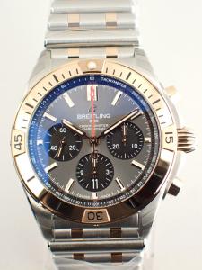 ブライトリング クロノマット UB0134101B1U1 NS※新品 内箱、保証書