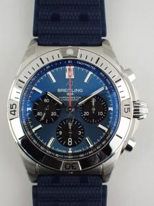 ブライトリング クロノマット AB0134101C1S1 NS※新品 内箱、外箱、保証書