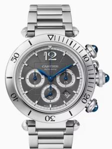 カルティエ パシャ WSPA0027 新品未使用 内箱 外箱 保証書