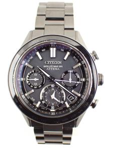 シチズン アテッサ CC4055-65E NS※新品 内箱、外箱、保証書