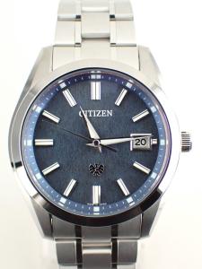 シチズン ザ・シチズン AQ4091-56M N※新品 内箱 外箱 保証書