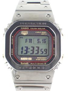 カシオ G-SHOCK MRG-B5000B-1JR AA※中古美品 内箱、外箱、保証書