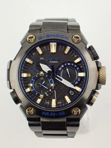 カシオ G-SHOCK MRG-B2000B-1AJR AA※美品中古 内箱、保証書、コマ4