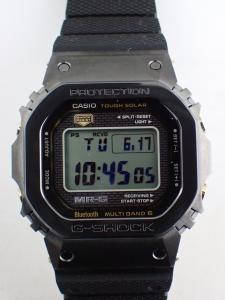 カシオ G-SHOCK MRG-B5000R-1JR NS※新品 内箱、外箱、保証書
