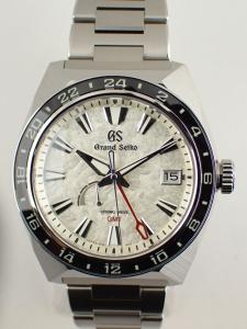 グランドセイコー スプリングドライブ SBGE307 NS※新品 内箱、外箱、保証書