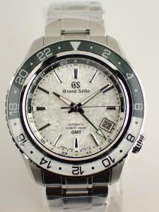 グランドセイコー メカニカルハイビート SBGJ277 NS※新品 内箱、外箱、保証書、GS規格検定合格証明書