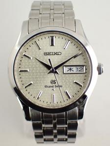 グランドセイコー 9Fクォーツ SBGT011 AAA※新品仕上げ済み 本体のみ