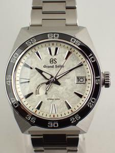グランドセイコー スポーツコレクション SBGA481 NS※新品 内箱、外箱、保証書
