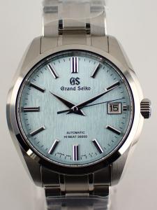 グランドセイコー メカニカルハイビート SBGH349 NS※新品 内箱、外箱、保証書、GS規格検定合格証明書