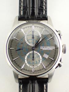 ハミルトン レイルロード H40656781 AA※美品中古 内箱 保証書 