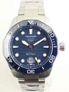 タグホイヤー アクアレーサー WBP201B-BA0632 NS※新品 内箱、外箱、保証書