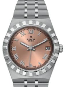 チューダー ロイヤル M28400-0009 新品未使用 内箱 外箱 保証書