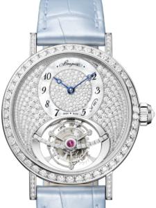 ブレゲ クラシック 3358BB-8D-986-D0 新品未使用 内箱 外箱 保証書