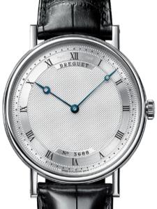 ブレゲ クラシック 5157BB-11-9V6 新品未使用 内箱 外箱 保証書