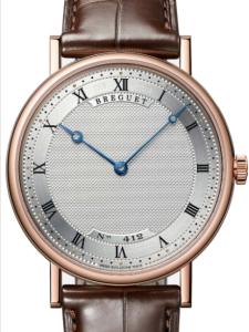 ブレゲ クラシック 5157BR-11-9V6 新品未使用 内箱 外箱 保証書