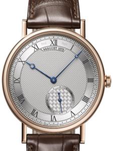 ブレゲ クラシック 7147BR-12-9WU 新品未使用 内箱 外箱 保証書