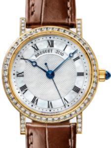 ブレゲ クラシック 8068BA-52-964-DD00 新品未使用 内箱 外箱 保証書