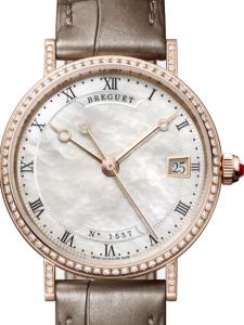 ブレゲ クラシック 9068BR-52-976-DD00 新品未使用 内箱 外箱 保証書